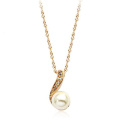 Sea Ocean Pearl Fashion Jewelry Pendentifs en argent sterling 925